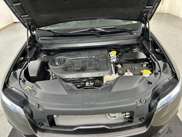 2022 Jeep Cherokee Latitude Lux 4x4