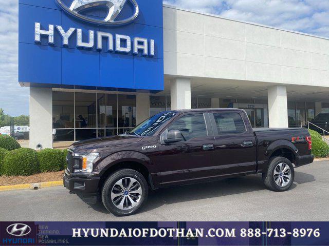 2019 Ford F-150 XL for sale in DOTHAN, AL