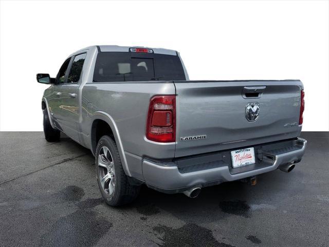 Used 2019 Ram 1500 Laramie Crew Cab 4x4 6'4