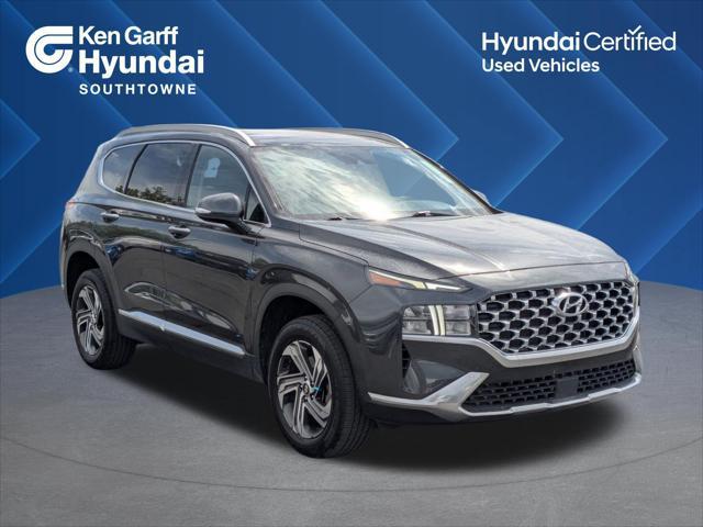2022 Hyundai Santa Fe SEL for sale in SANDY, UT