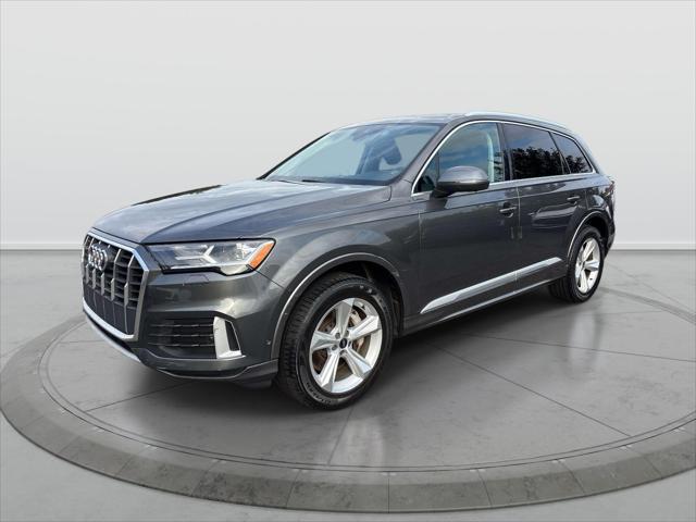2021 Audi Q7 Premium 45 TFSI quattro Tiptronic for sale in MIDDLETOWN, RI