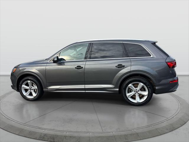 2021 Audi Q7 Premium 45 TFSI quattro Tiptronic
