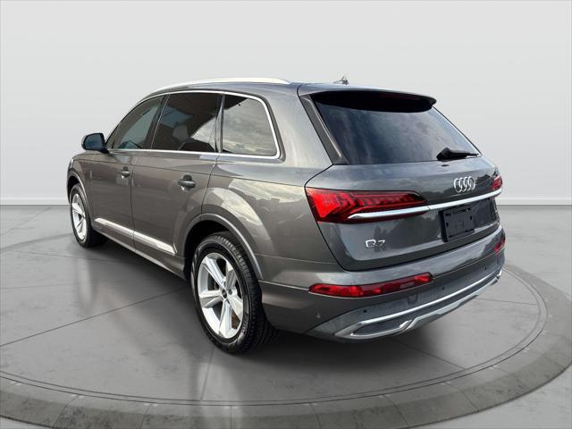 2021 Audi Q7 Premium 45 TFSI quattro Tiptronic