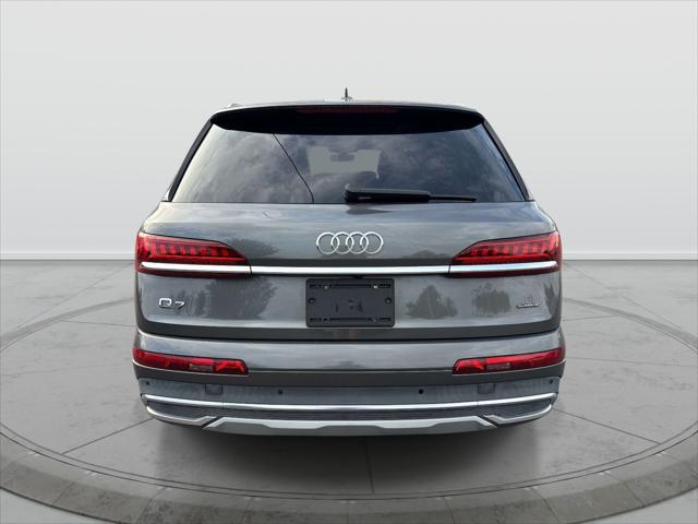 2021 Audi Q7 Premium 45 TFSI quattro Tiptronic
