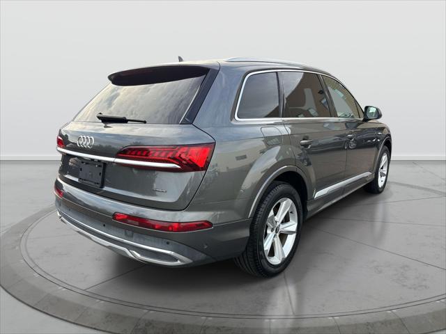 2021 Audi Q7 Premium 45 TFSI quattro Tiptronic