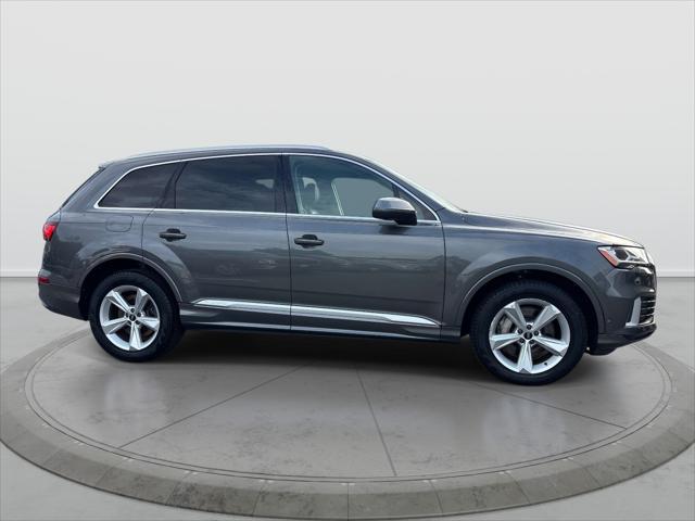 2021 Audi Q7 Premium 45 TFSI quattro Tiptronic