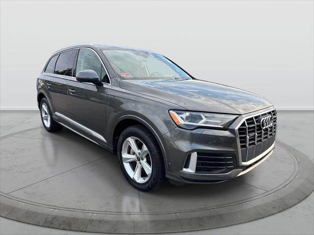 2021 Audi Q7 Premium 45 TFSI quattro Tiptronic