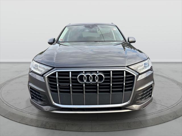 2021 Audi Q7 Premium 45 TFSI quattro Tiptronic