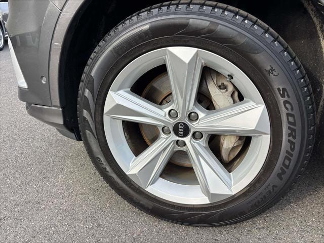 2021 Audi Q7 Premium 45 TFSI quattro Tiptronic
