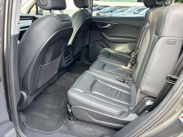 2021 Audi Q7 Premium 45 TFSI quattro Tiptronic