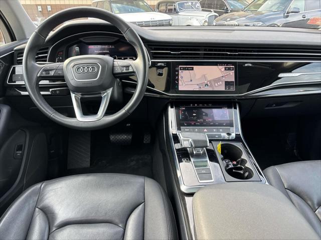 2021 Audi Q7 Premium 45 TFSI quattro Tiptronic