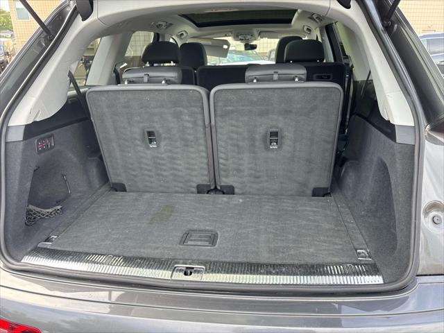 2021 Audi Q7 Premium 45 TFSI quattro Tiptronic