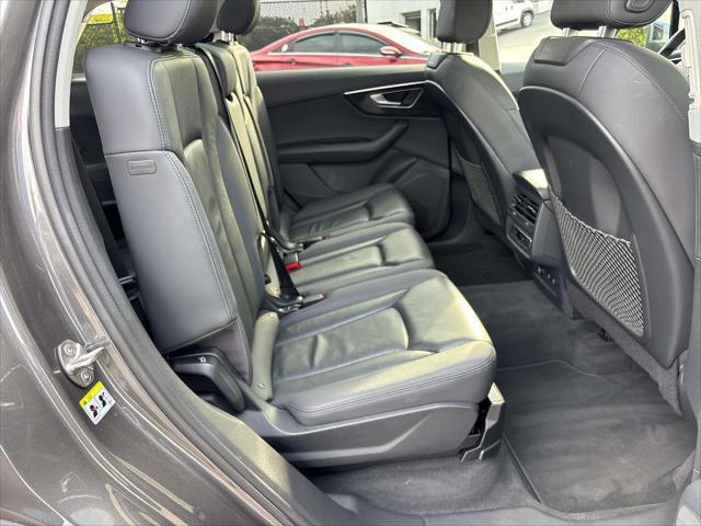 2021 Audi Q7 Premium 45 TFSI quattro Tiptronic