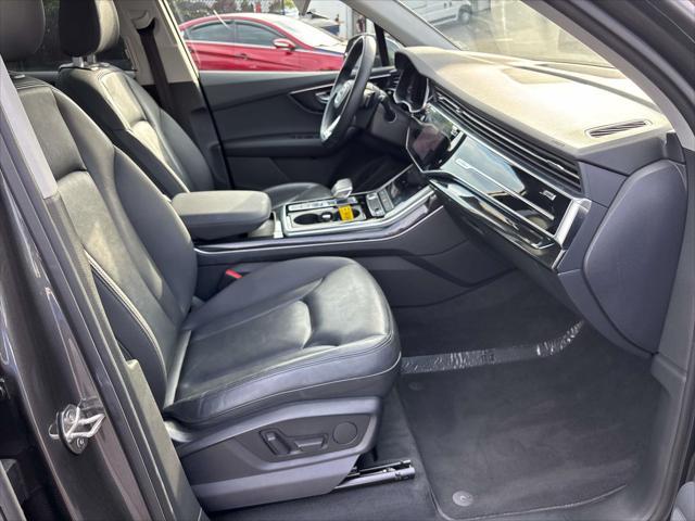 2021 Audi Q7 Premium 45 TFSI quattro Tiptronic