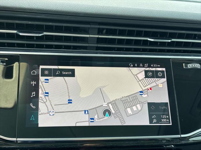 2021 Audi Q7 Premium 45 TFSI quattro Tiptronic