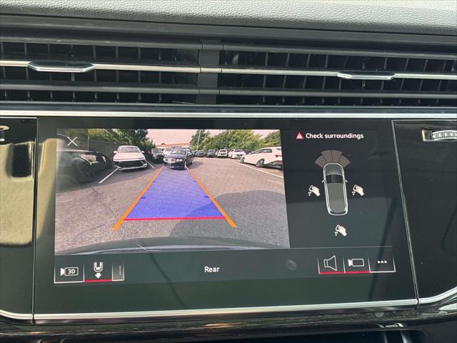 2021 Audi Q7 Premium 45 TFSI quattro Tiptronic
