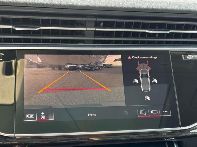 2021 Audi Q7 Premium 45 TFSI quattro Tiptronic