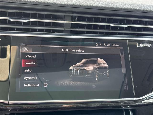 2021 Audi Q7 Premium 45 TFSI quattro Tiptronic