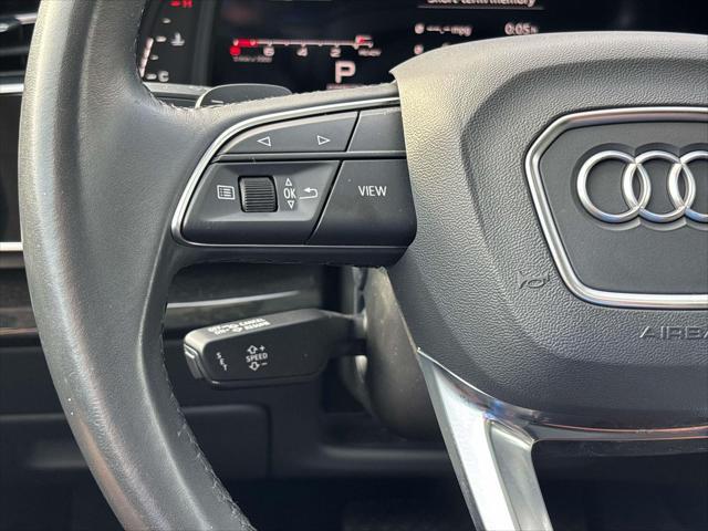 2021 Audi Q7 Premium 45 TFSI quattro Tiptronic