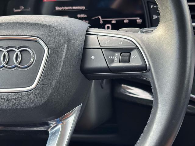 2021 Audi Q7 Premium 45 TFSI quattro Tiptronic