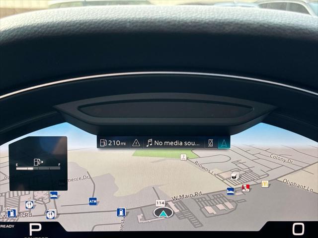 2021 Audi Q7 Premium 45 TFSI quattro Tiptronic