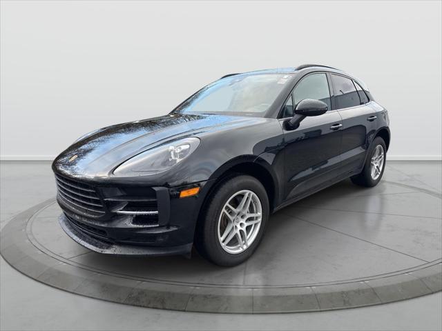 2021 Porsche Macan AWD for sale in MIDDLETOWN, RI