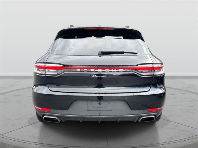 2021 Porsche Macan AWD