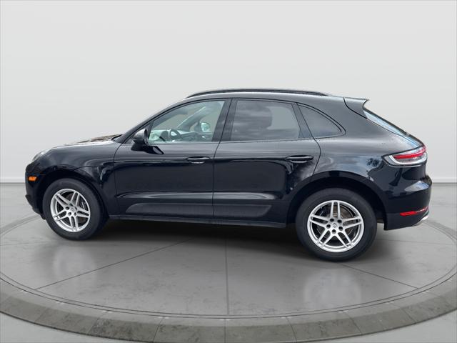 2021 Porsche Macan AWD