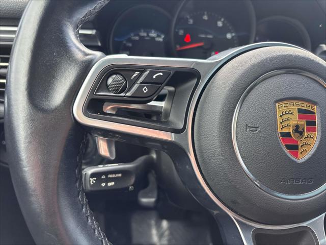 2021 Porsche Macan AWD