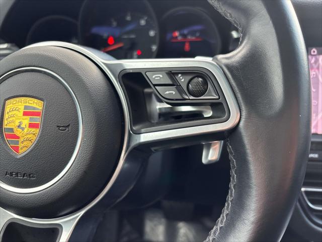 2021 Porsche Macan AWD