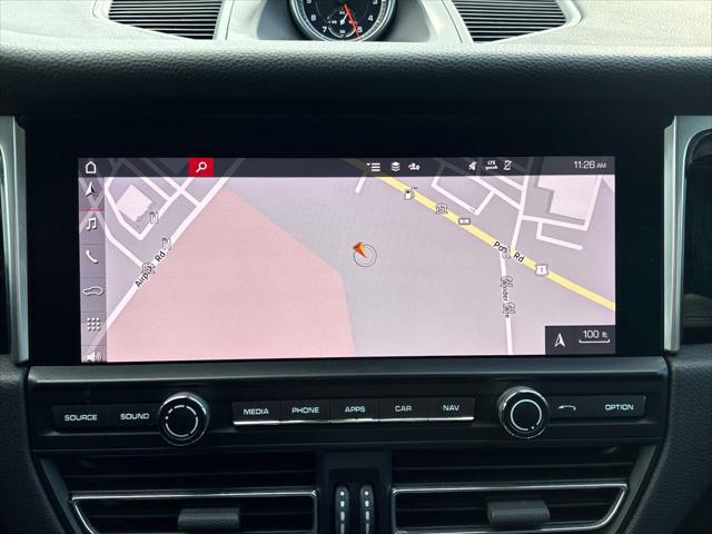 2021 Porsche Macan AWD
