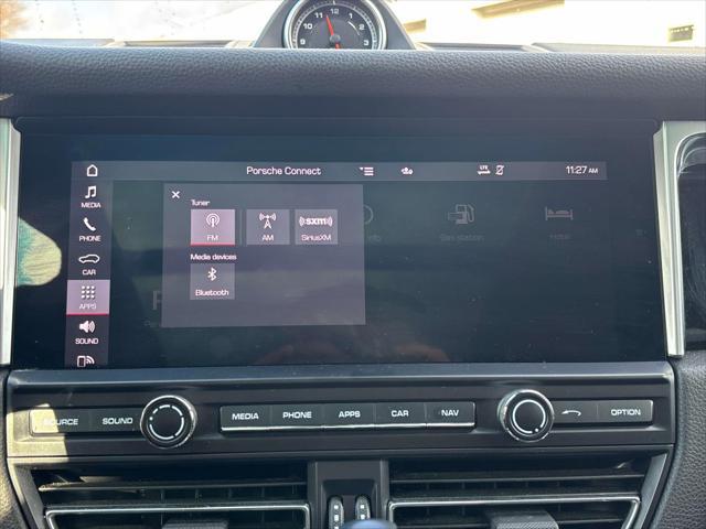 2021 Porsche Macan AWD