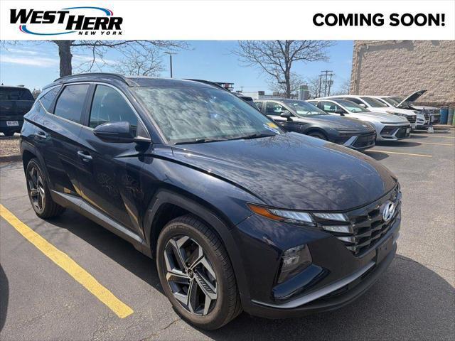 2022 Hyundai Tucson Hybrid SEL Convenience for sale in CLARENCE, NY