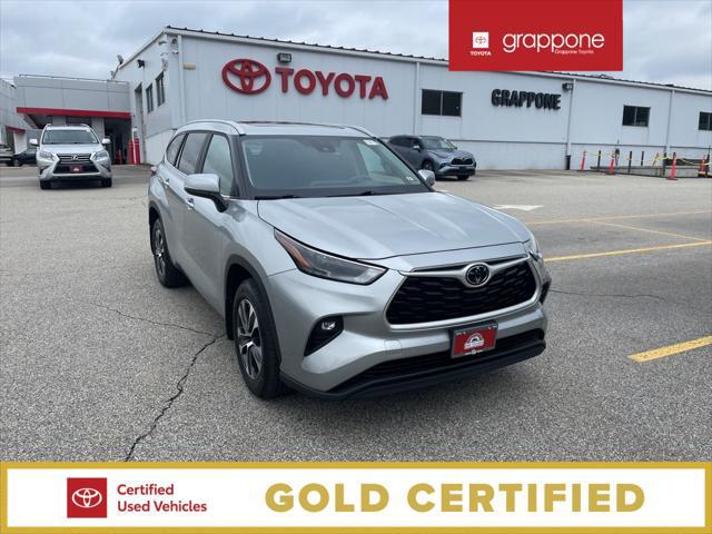 New & Used Toyota Highlander for Sale near Me | Discover Cars for Sale