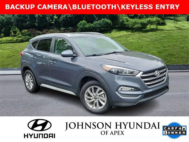 Used 2017 Hyundai Tucson Se For Sale In Apex, Nc - Km8j33a44hu476301