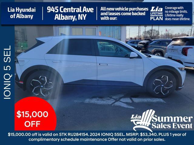 2024 Hyundai IONIQ 5 SEL