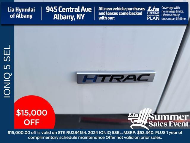 2024 Hyundai IONIQ 5 SEL