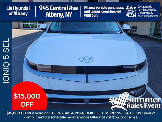 2024 Hyundai IONIQ 5 SEL