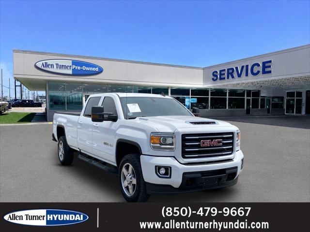 2019 GMC Sierra 2500HD SLT for sale in PENSACOLA, FL