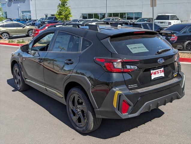 2024 Subaru Crosstrek Sport