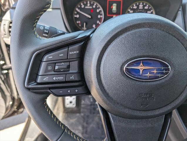 2024 Subaru Crosstrek Sport
