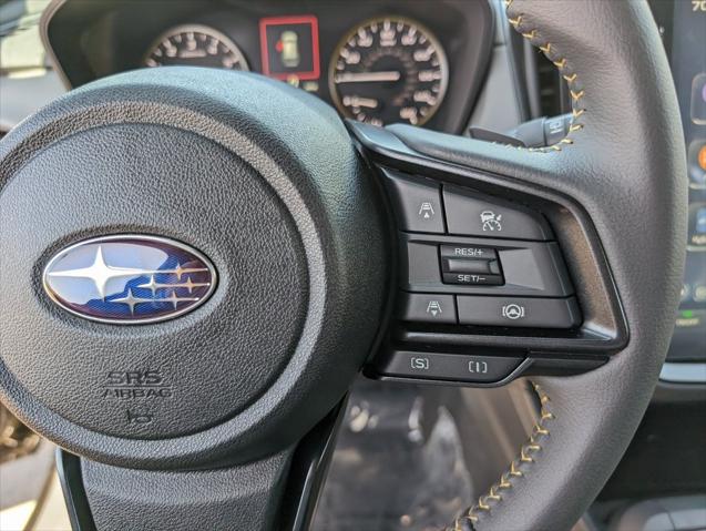 2024 Subaru Crosstrek Sport