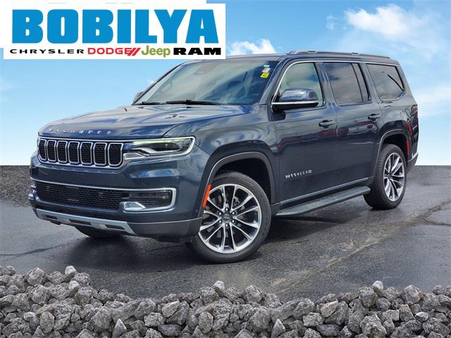 2022 Jeep Wagoneer Series II 4x4 for sale in Coldwater, MI