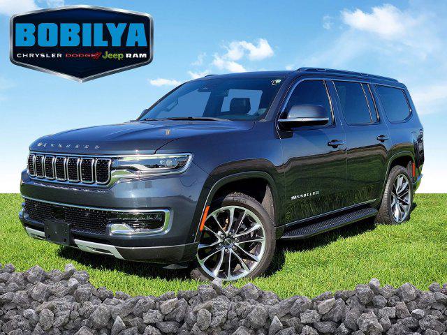 2022 Jeep Wagoneer Series II 4x4 for sale in Coldwater, MI