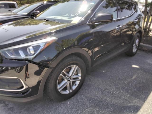 2018 Hyundai Santa Fe Sport