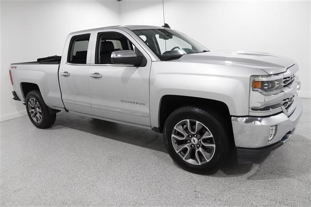 2018 Chevrolet Silverado 1500 1LZ