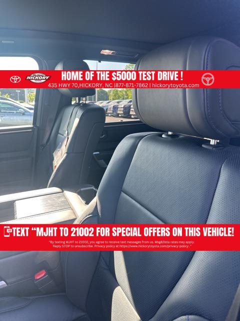 2024 Toyota Sequoia Platinum for sale in Hickory, NC