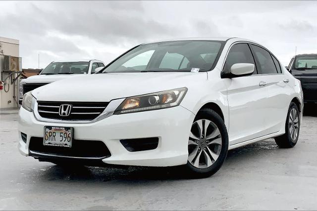 2015 Honda Accord LX for sale in Honolulu, HI