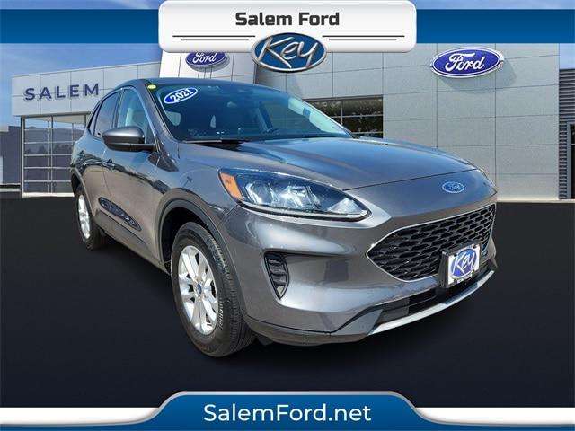 2021 Ford Escape SE for sale in Salem, NH