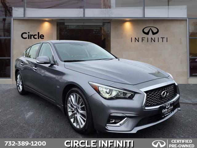 2020 Infiniti Q50